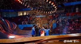 MzQing选手在季后赛中表现稳定，成为队伍支柱