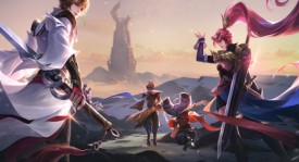 KPL夏季赛常规赛第三轮：对抗路烽火、野区争夺与团战高潮盘点